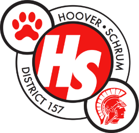 Hoover-Schrum Memorial SD 157's Logo